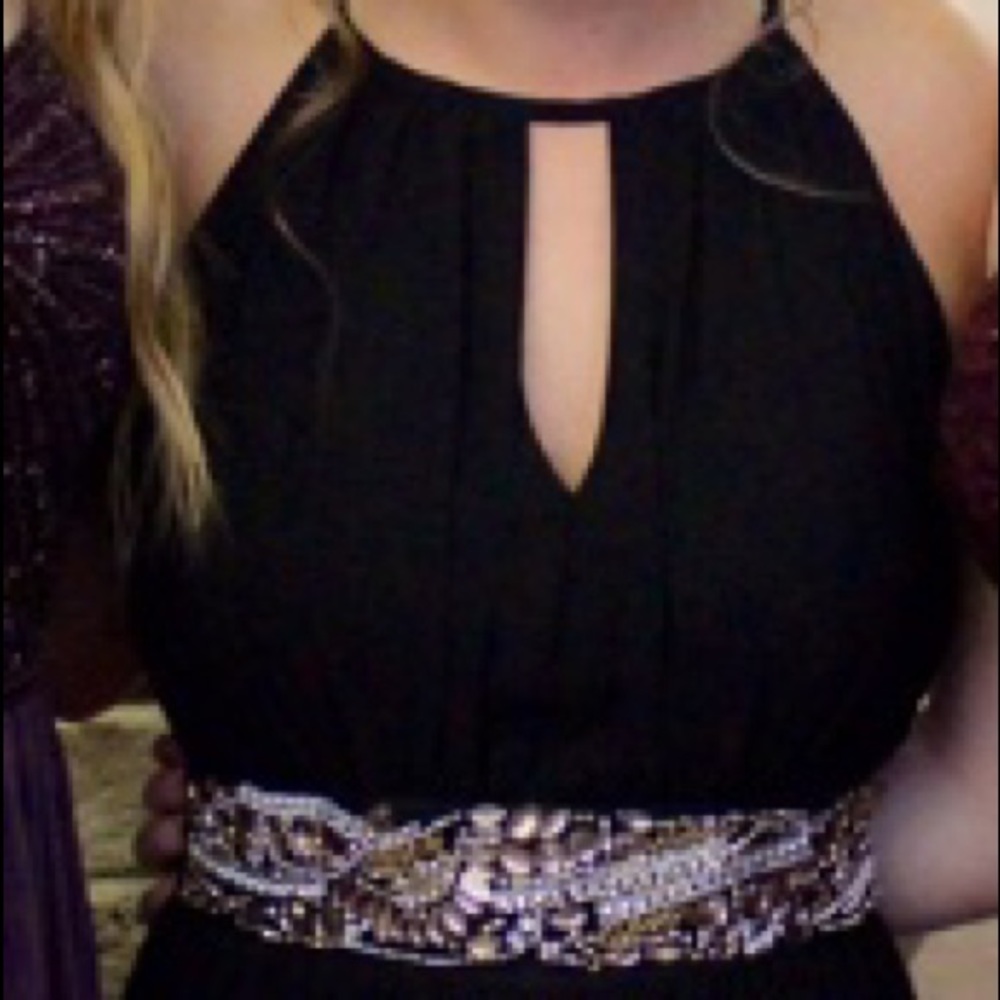 Long Prom Dress - Picture 2 of 5
